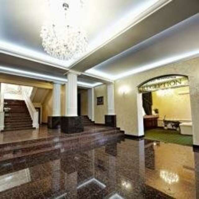 Гостиница Центральная Брянск-146