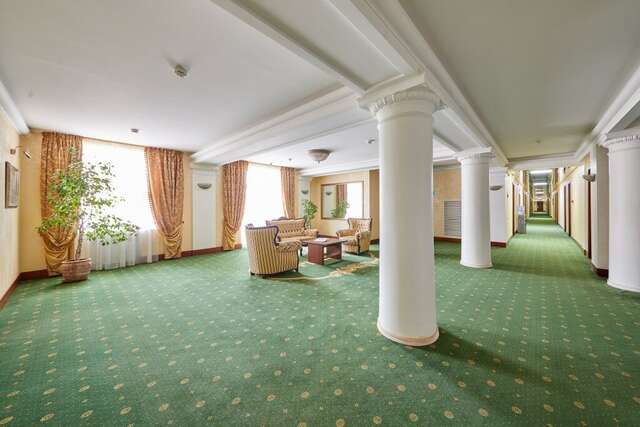 Гостиница Центральная Брянск-83