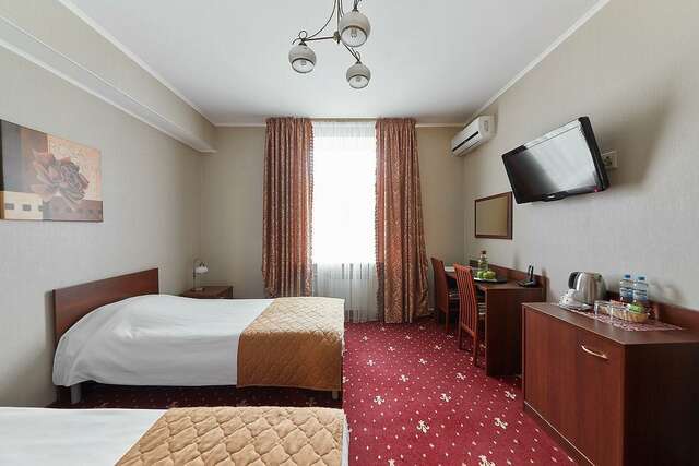 Гостиница Центральная Брянск-95
