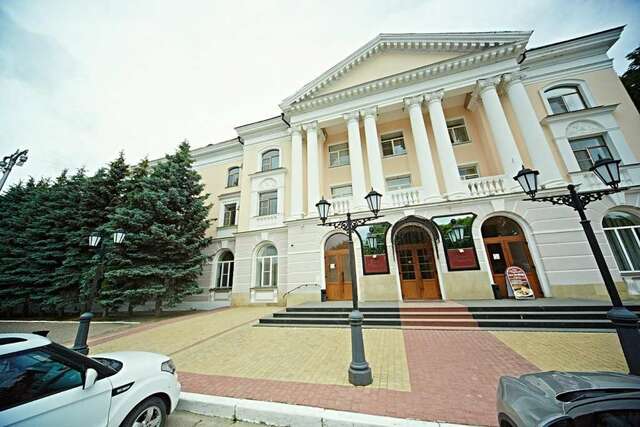 Гостиница Центральная Брянск-64