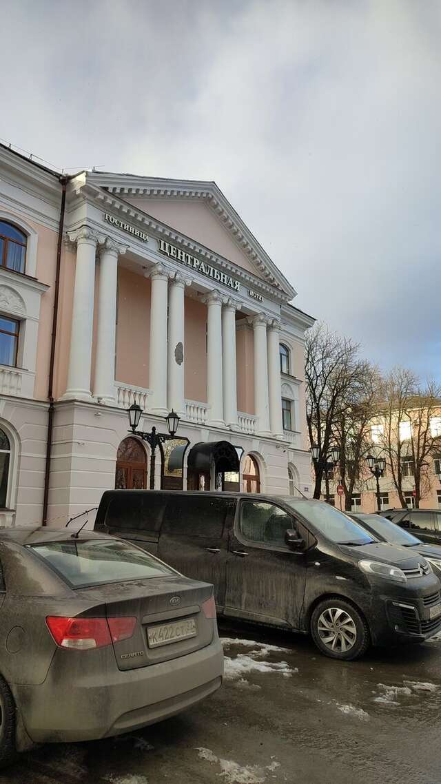 Гостиница Центральная Брянск-212