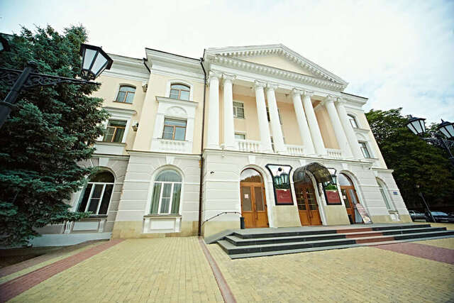 Гостиница Гостиница Центральная Брянск-3