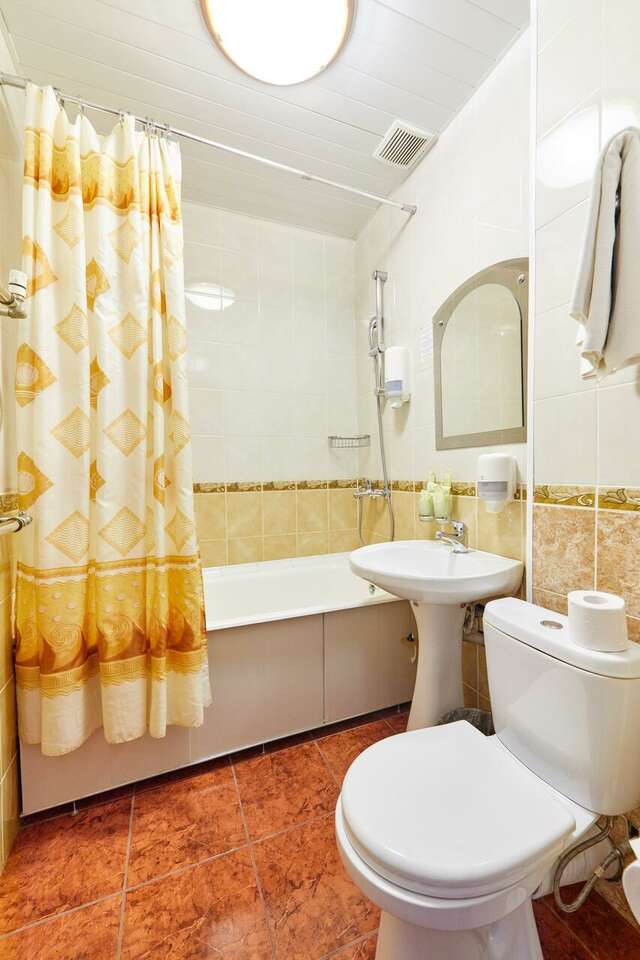 Гостиница Центральная Брянск-121