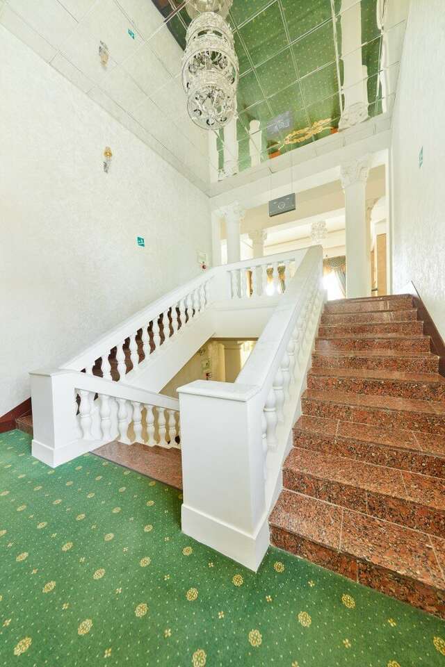 Гостиница Центральная Брянск-67