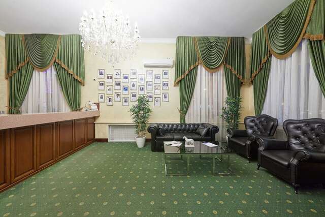 Гостиница Центральная Брянск-76