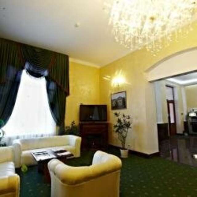 Гостиница Центральная Брянск-96