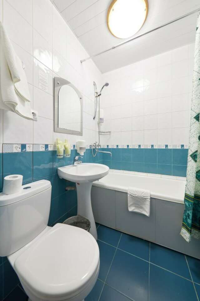 Гостиница Центральная Брянск-38