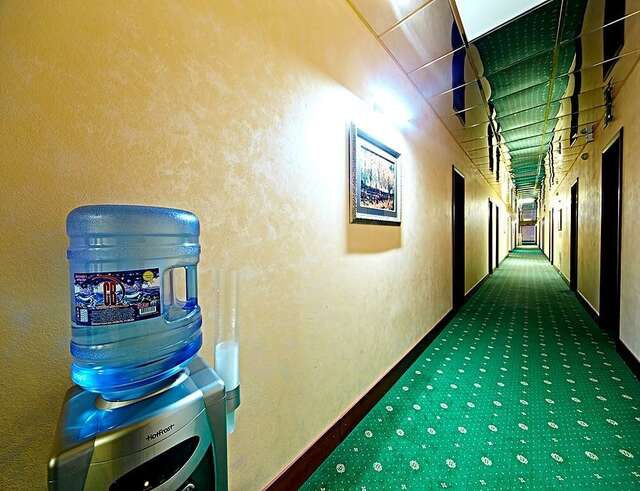 Гостиница Центральная Брянск-35