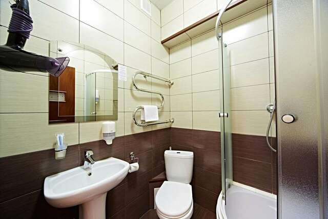 Гостиница Центральная Брянск-144