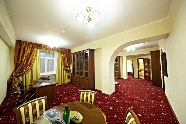 Гостиница Центральная Брянск-120