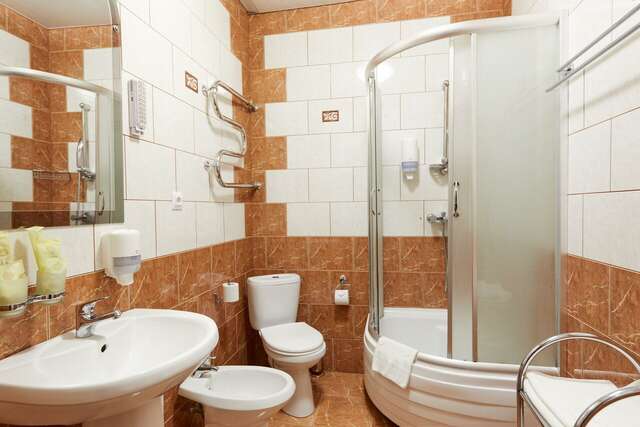 Гостиница Центральная Брянск-90