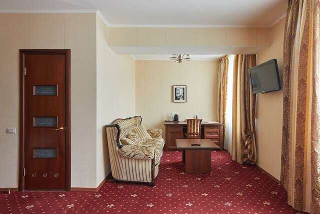 Гостиница Центральная Брянск-136