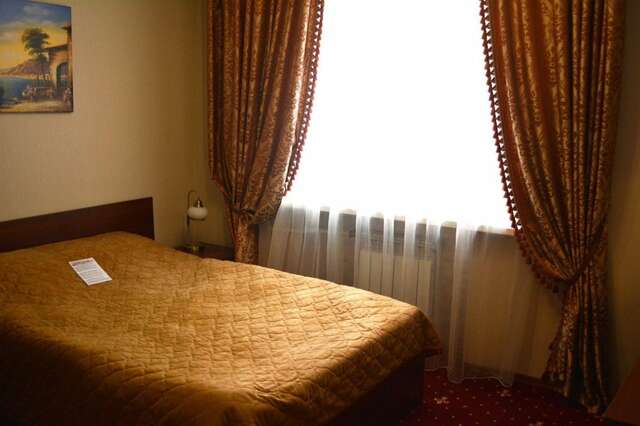 Гостиница Центральная Брянск-86