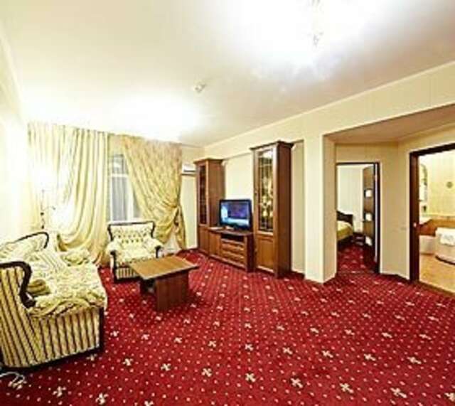 Гостиница Центральная Брянск-127