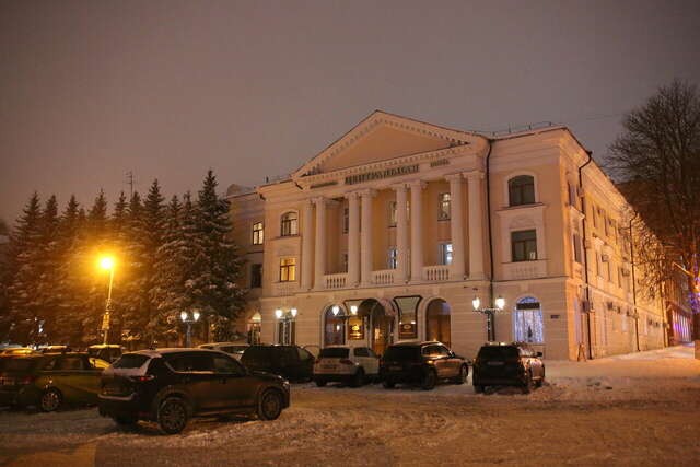 Гостиница Центральная Брянск-239