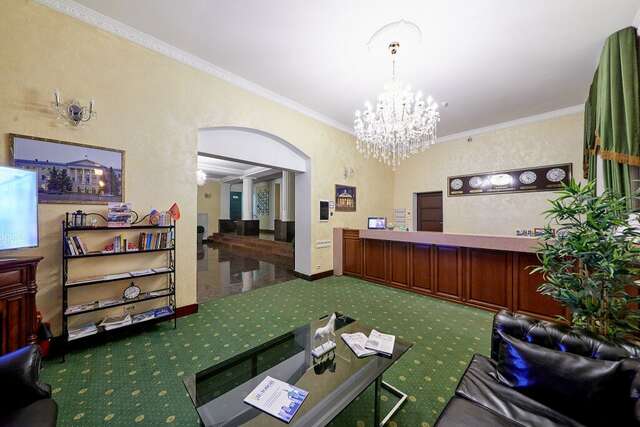 Гостиница Центральная Брянск-75