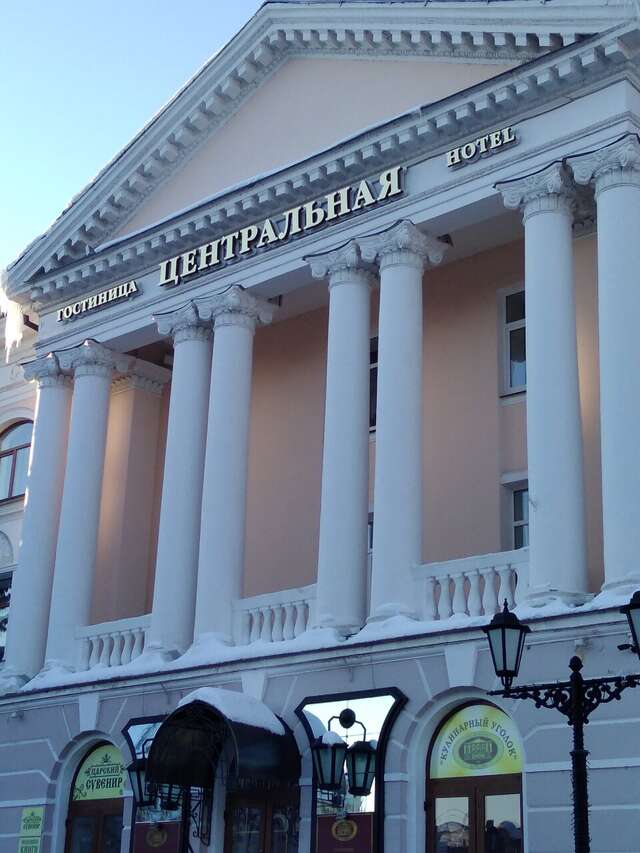 Гостиница Центральная Брянск-42