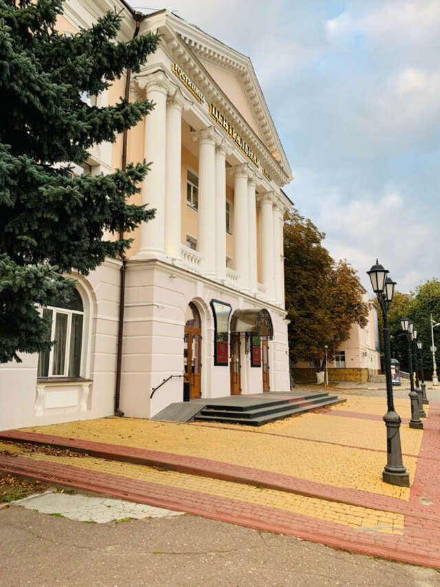 Гостиница Центральная Брянск-223