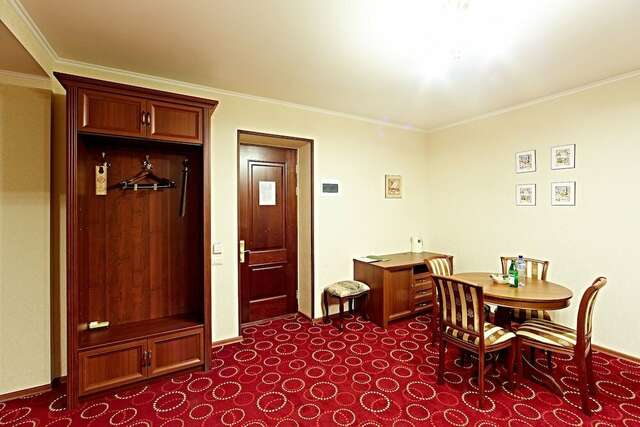 Гостиница Центральная Брянск-98