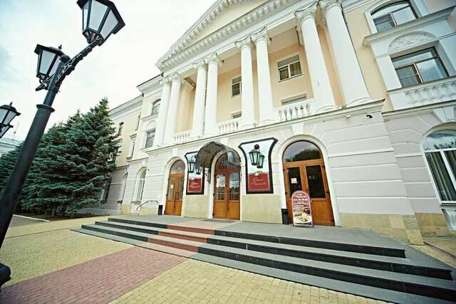 Гостиница Центральная Брянск-34