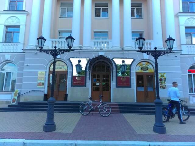 Гостиница Центральная Брянск-49