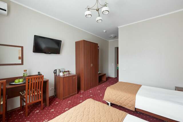 Гостиница Центральная Брянск-163