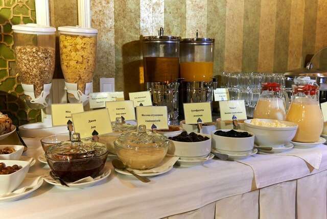 Гостиница Центральная Брянск-69