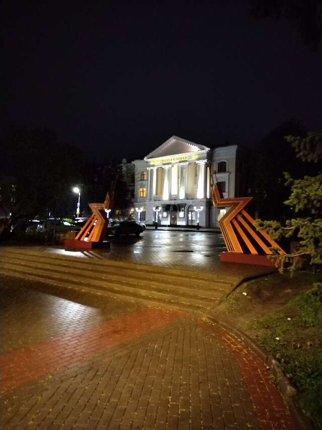 Гостиница Центральная Брянск-207