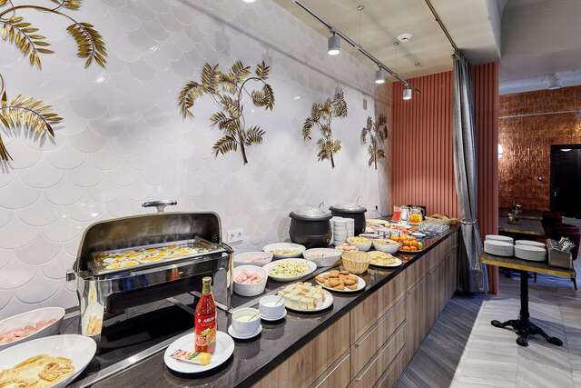 Гостиница Центральная Брянск-44