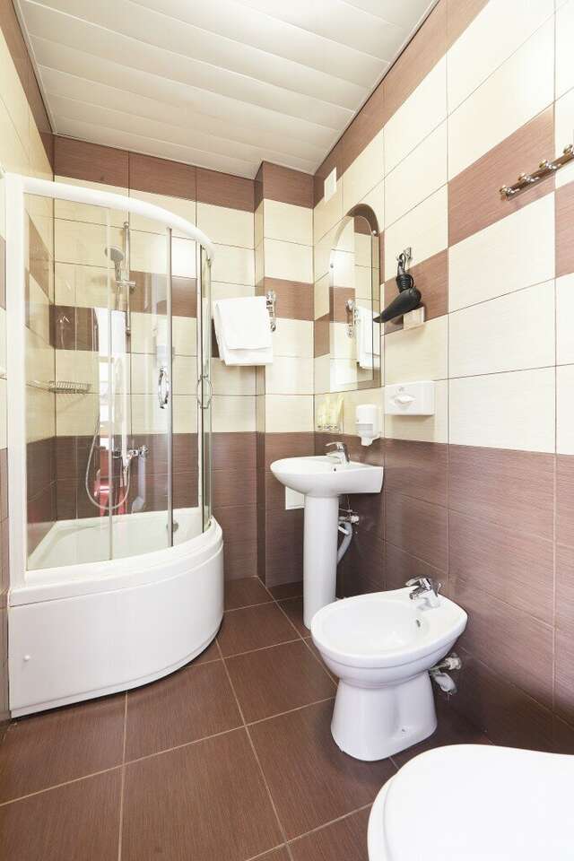 Гостиница Центральная Брянск-128