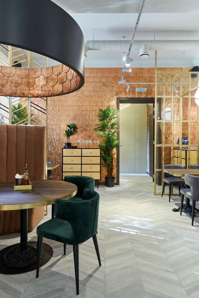 Гостиница Центральная Брянск-100