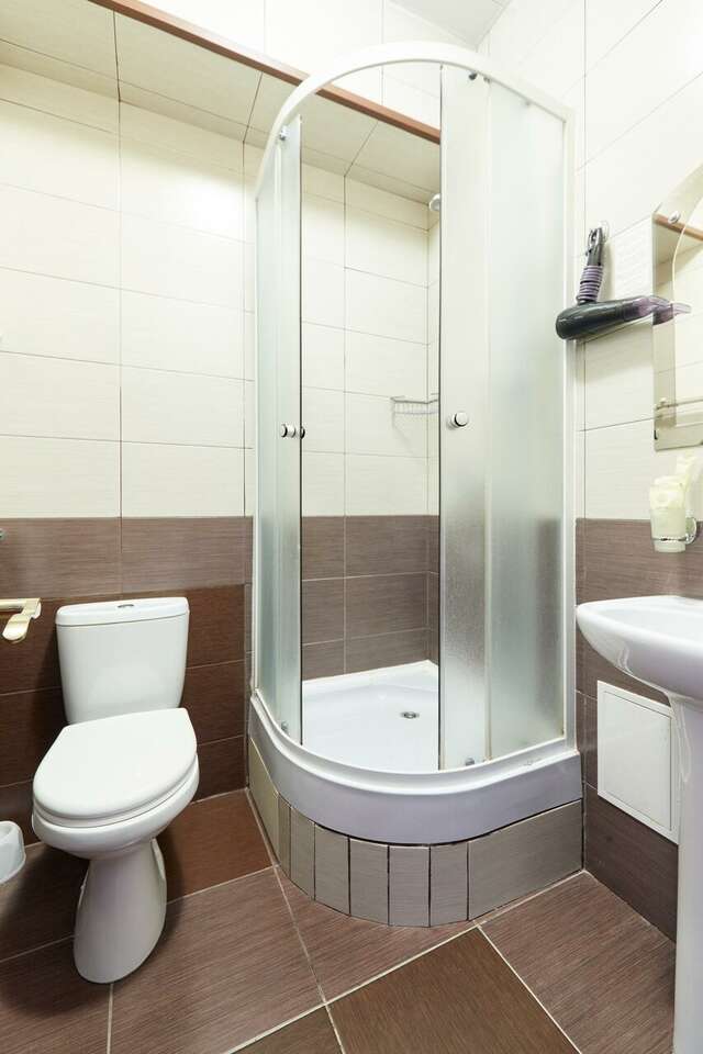 Гостиница Центральная Брянск-73