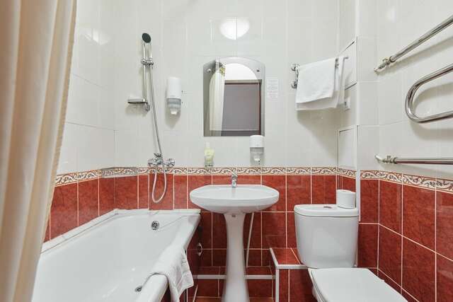 Гостиница Центральная Брянск-111