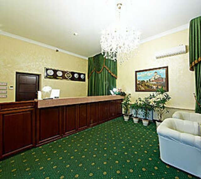 Гостиница Центральная Брянск-130