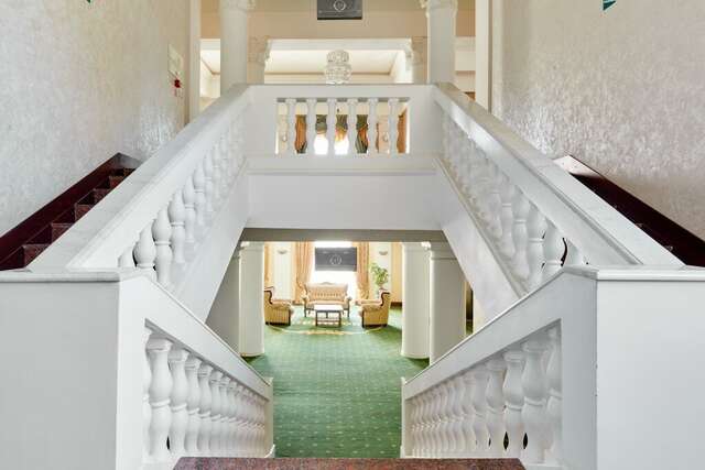 Гостиница Центральная Брянск-32