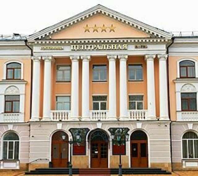 Гостиница Центральная Брянск-31