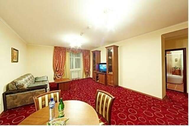 Гостиница Центральная Брянск-91