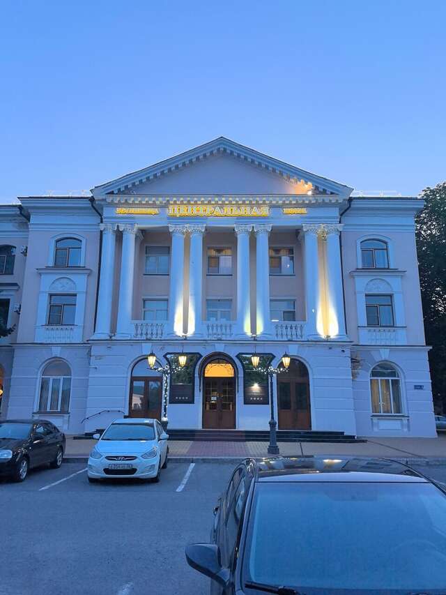 Гостиница Центральная Брянск-226