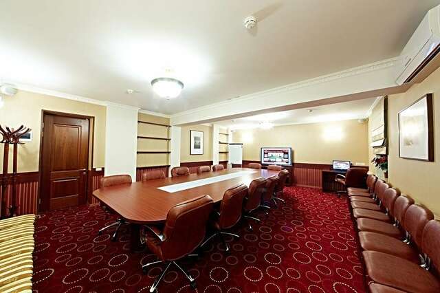 Гостиница Центральная Брянск-186