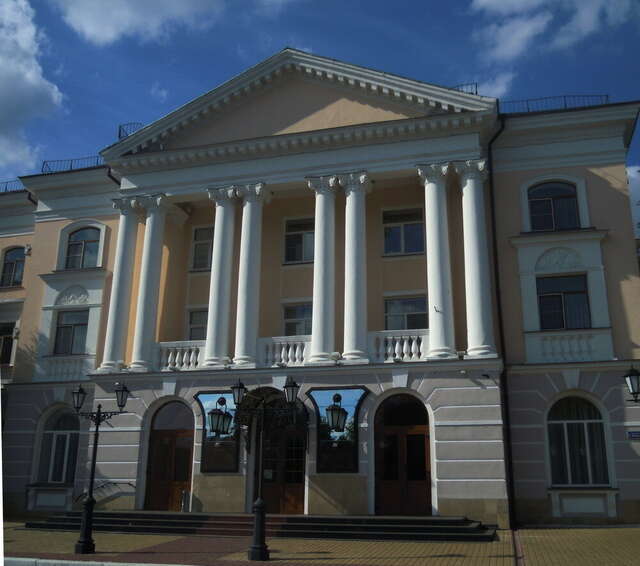 Гостиница Центральная Брянск-242