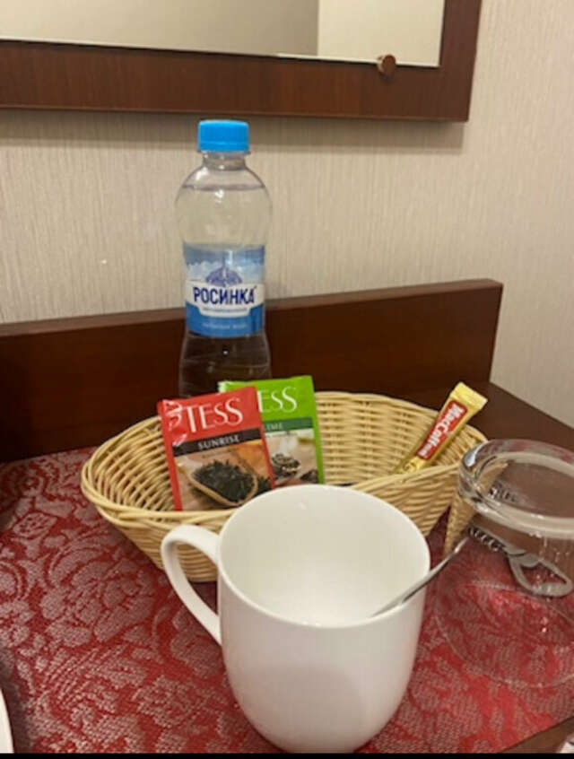 Гостиница Центральная Брянск-214