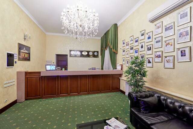 Гостиница Центральная Брянск-92