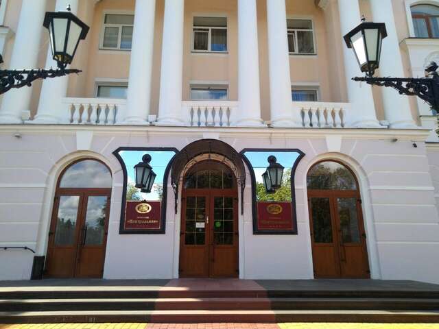 Гостиница Центральная Брянск-54