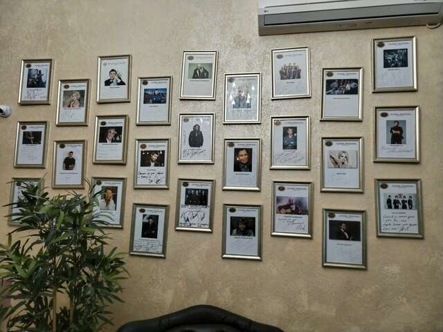 Гостиница Центральная Брянск-200