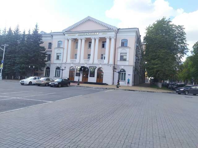 Гостиница Центральная Брянск-233