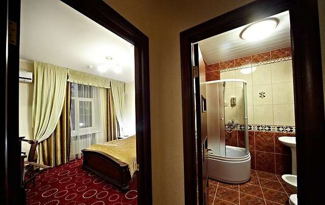 Гостиница Центральная Брянск-15