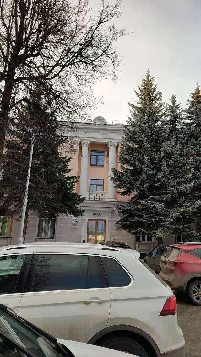 Гостиница Центральная Брянск-221