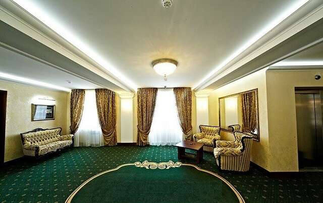 Гостиница Центральная Брянск-9