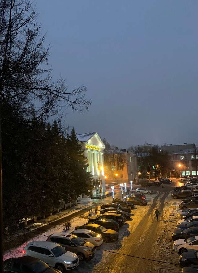 Гостиница Центральная Брянск-211