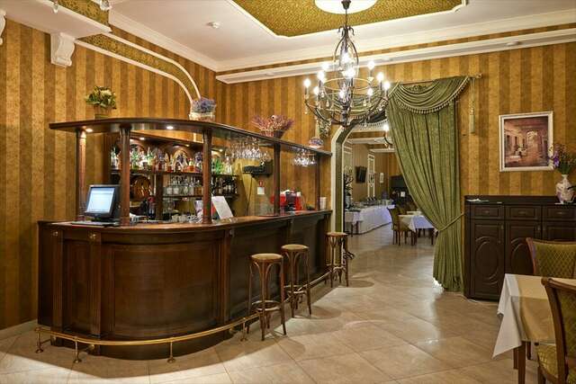 Гостиница Центральная Брянск-18